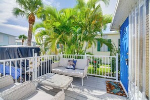 Cottage (2 Bedrooms) | Façade de l’hébergement