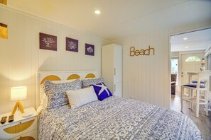 Ferienhaus (2 Bedrooms) | Innenbereich