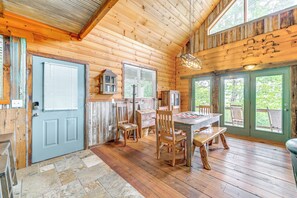 Ferienhaus (3 Bedrooms) | Innenbereich