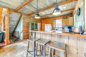 Ferienhaus (3 Bedrooms) | Innenbereich