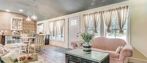 منزل (3 Bedrooms) | المنشأة من الداخل