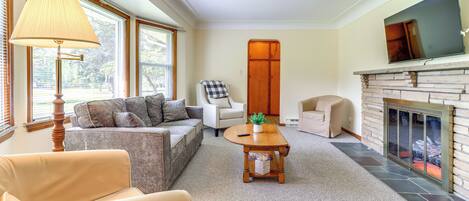 Ferienhaus (3 Bedrooms) | Fassade der Unterkunft