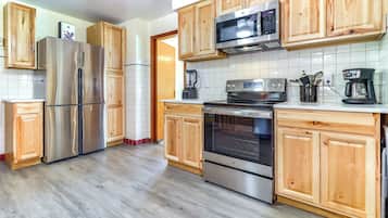 Rumah (3 Bedrooms) | Interior