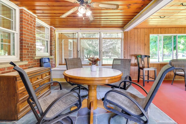 Maison (3 Bedrooms) | Intérieur