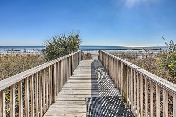 Apartment (1 Bedroom) | Interior - 19th-floor Oceanfront Condo in Myrtle Beach! (Myrtle Beach)