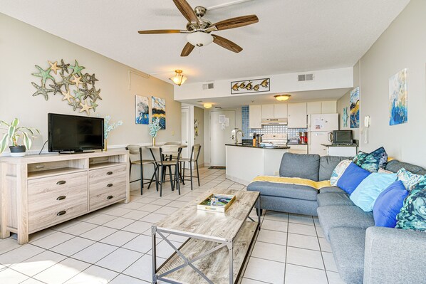 apartman (1 Bedroom) | A szálláshely homlokzata