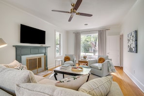 Hus (2 Bedrooms) | Overnatningsstedets facade