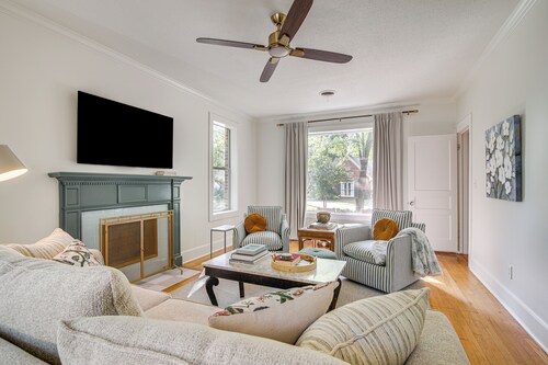 Oxford Home in Historic District: 1 Mi to Ole Miss