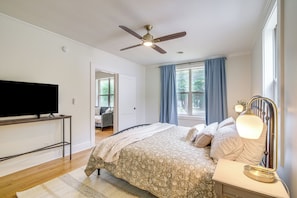 Maison (2 Bedrooms) | Intérieur