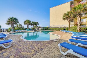 Apartment (2 Bedrooms) | Interior - Oceanfront Condo w/ Resort Perks in Myrtle Beach (Myrtle Beach)