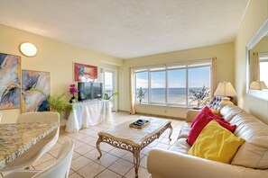Apartment (2 Bedrooms) | Front of property - Oceanfront Condo w/ Resort Perks in Myrtle Beach (Myrtle Beach)