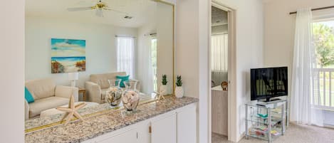 Departamento (2 Bedrooms) | Interior