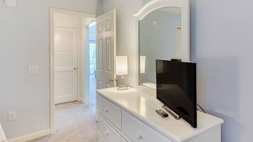 Apartemen (2 Bedrooms) | Interior