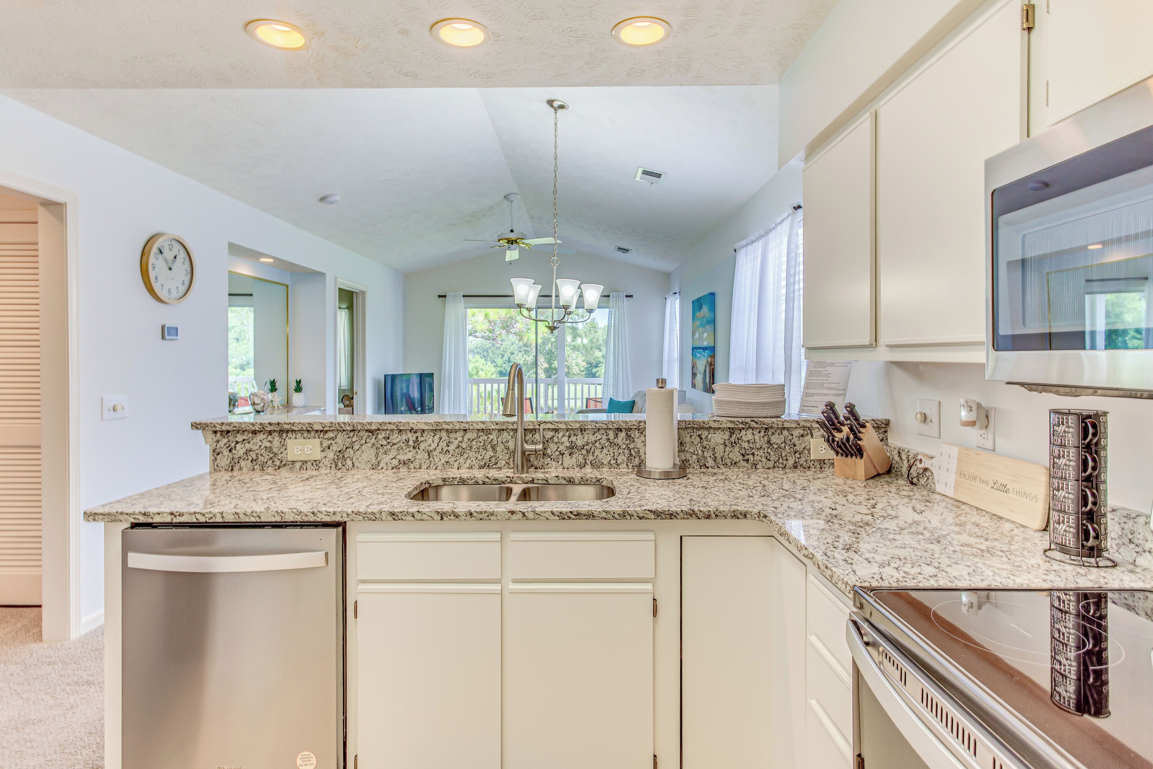 Căn hộ (2 Bedrooms) | Nội thất