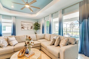 Maison (4 Bedrooms) | Intérieur