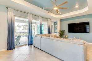 House (4 Bedrooms) | Interior - Luxe Venice Gem w/ Outdoor Pool & Hot Tub (Venice)