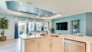 Rumah (4 Bedrooms) | Interior