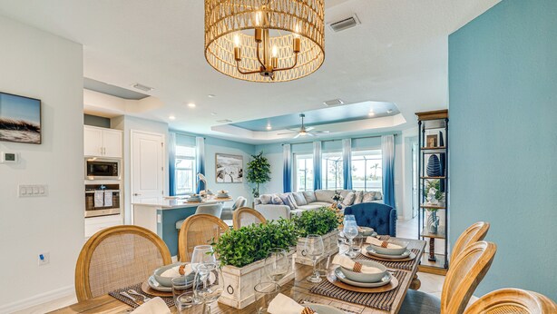 Rumah (4 Bedrooms) | Interior
