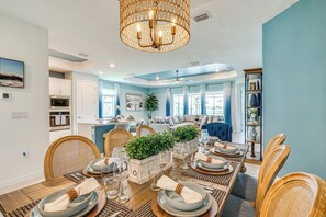 Hus (4 Bedrooms) | Interiør