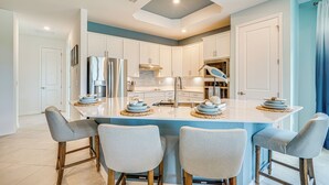 Rumah (4 Bedrooms) | Interior