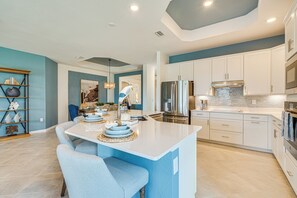 Maison (4 Bedrooms) | Intérieur