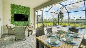 Rumah (4 Bedrooms) | Bagian depan properti