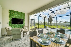 Hus (4 Bedrooms) | Overnatningsstedets facade