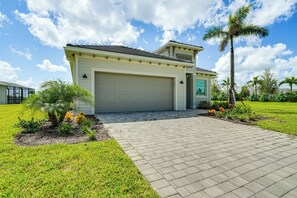 Ferienhaus (4 Bedrooms) | Innenbereich