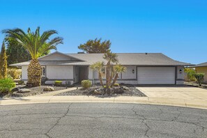 Hus (2 Bedrooms) | Innvendig