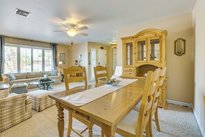Ferienhaus (2 Bedrooms) | Innenbereich