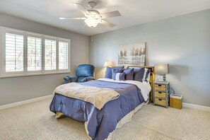 Hus (2 Bedrooms) | Innvendig