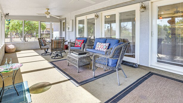 House (2 Bedrooms) | Interior - Quiet Sun City West Home - Near Surprise Stadium! (Sun City West)
