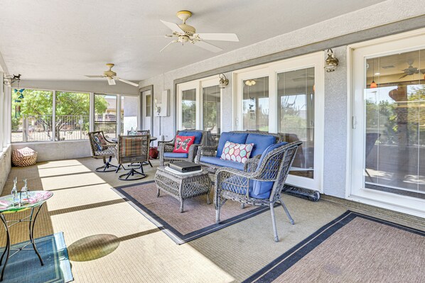 Hus (2 Bedrooms) | Interiör