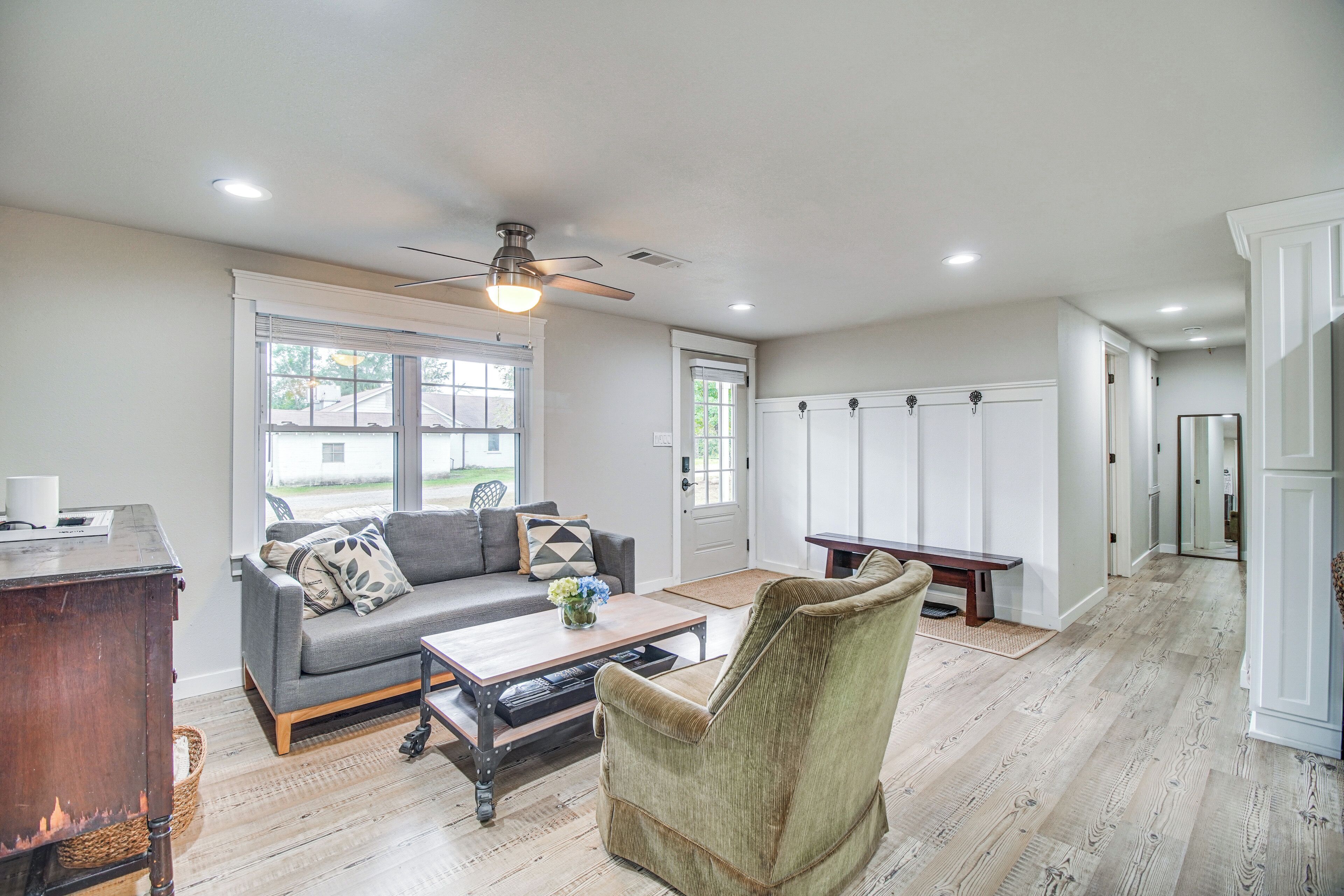 Cottage (2 Bedrooms) | Interior