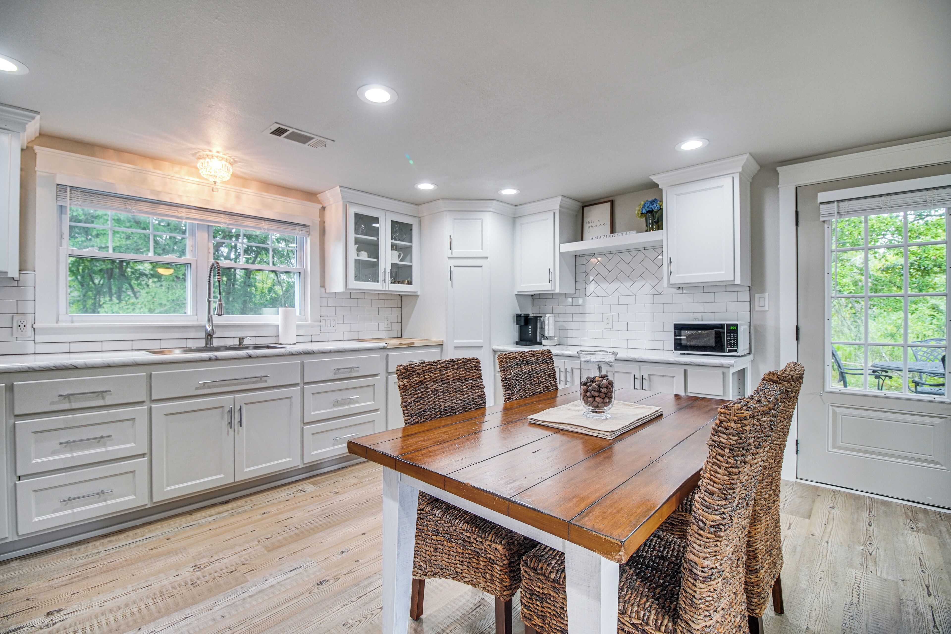 Cottage (2 Bedrooms) | Interior