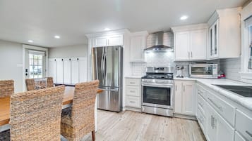 Cottage (2 Bedrooms) | Interieur