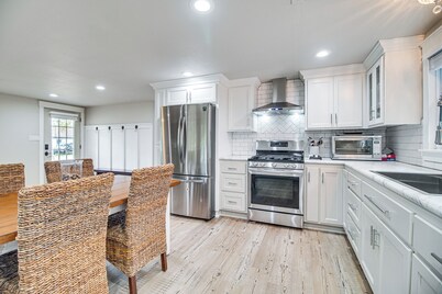 Rural Spiro Getaway w/ Private Deck!