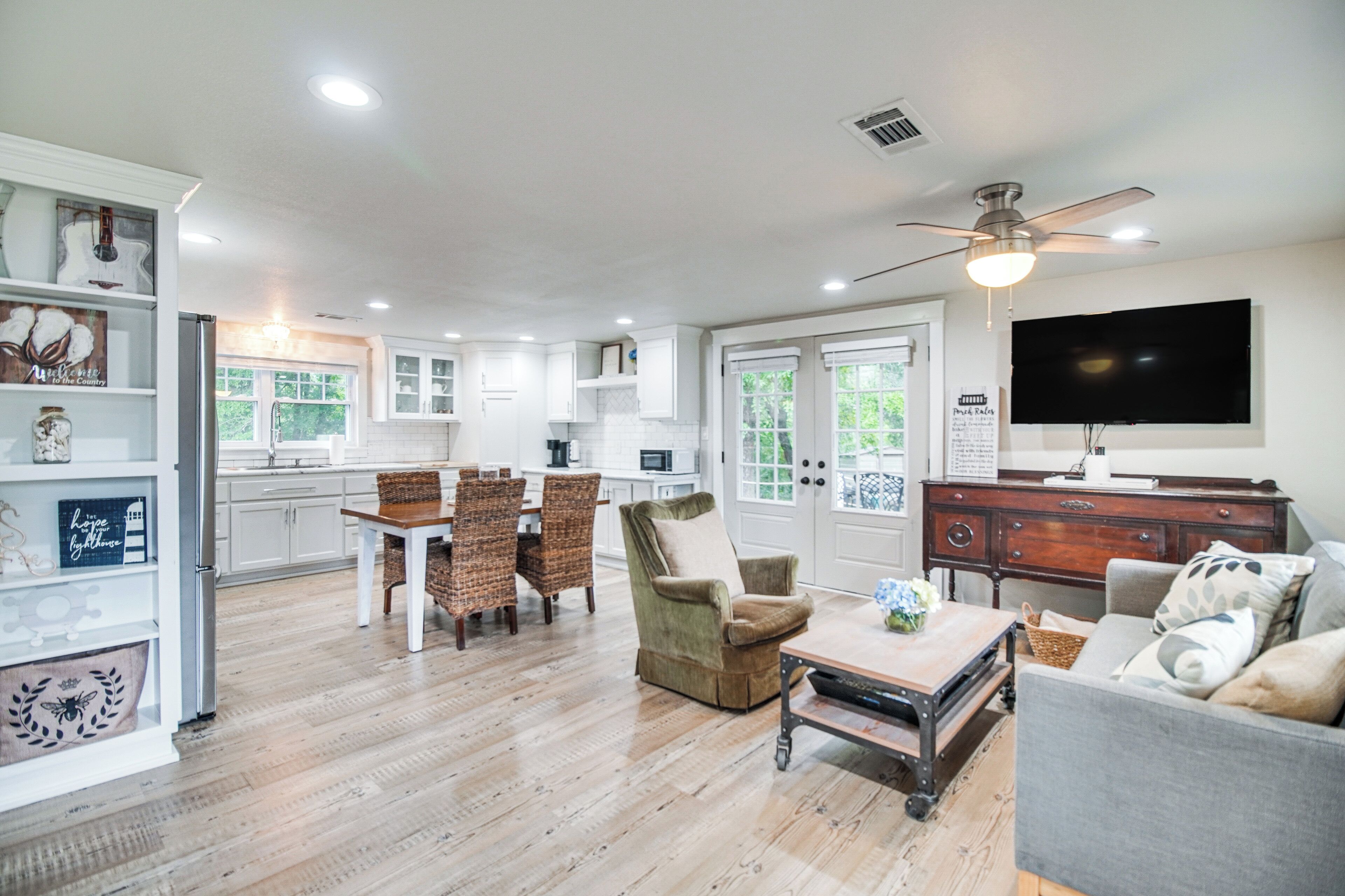 平房 (2 Bedrooms) | 住宿正面