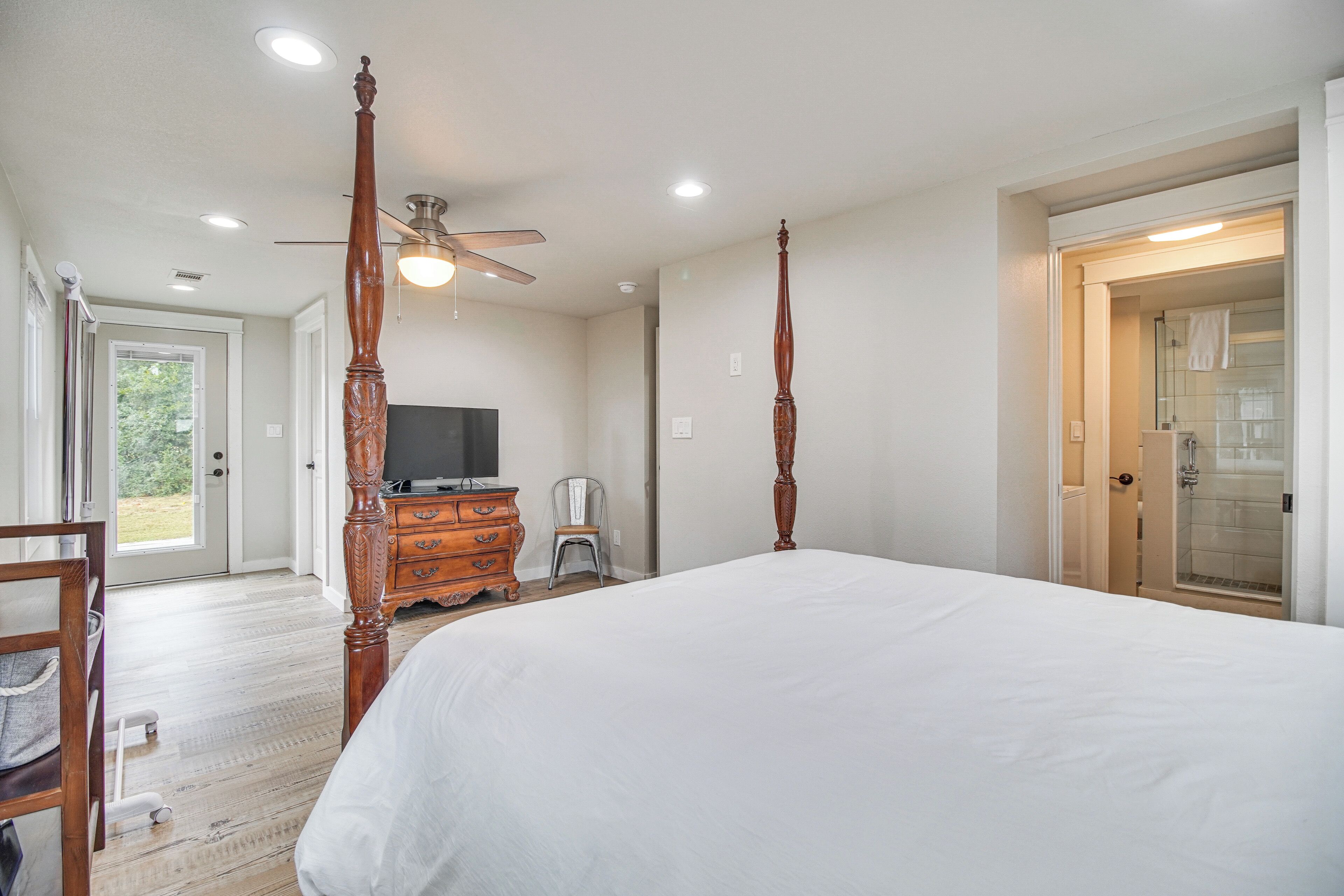 平房 (2 Bedrooms) | 住宿內部