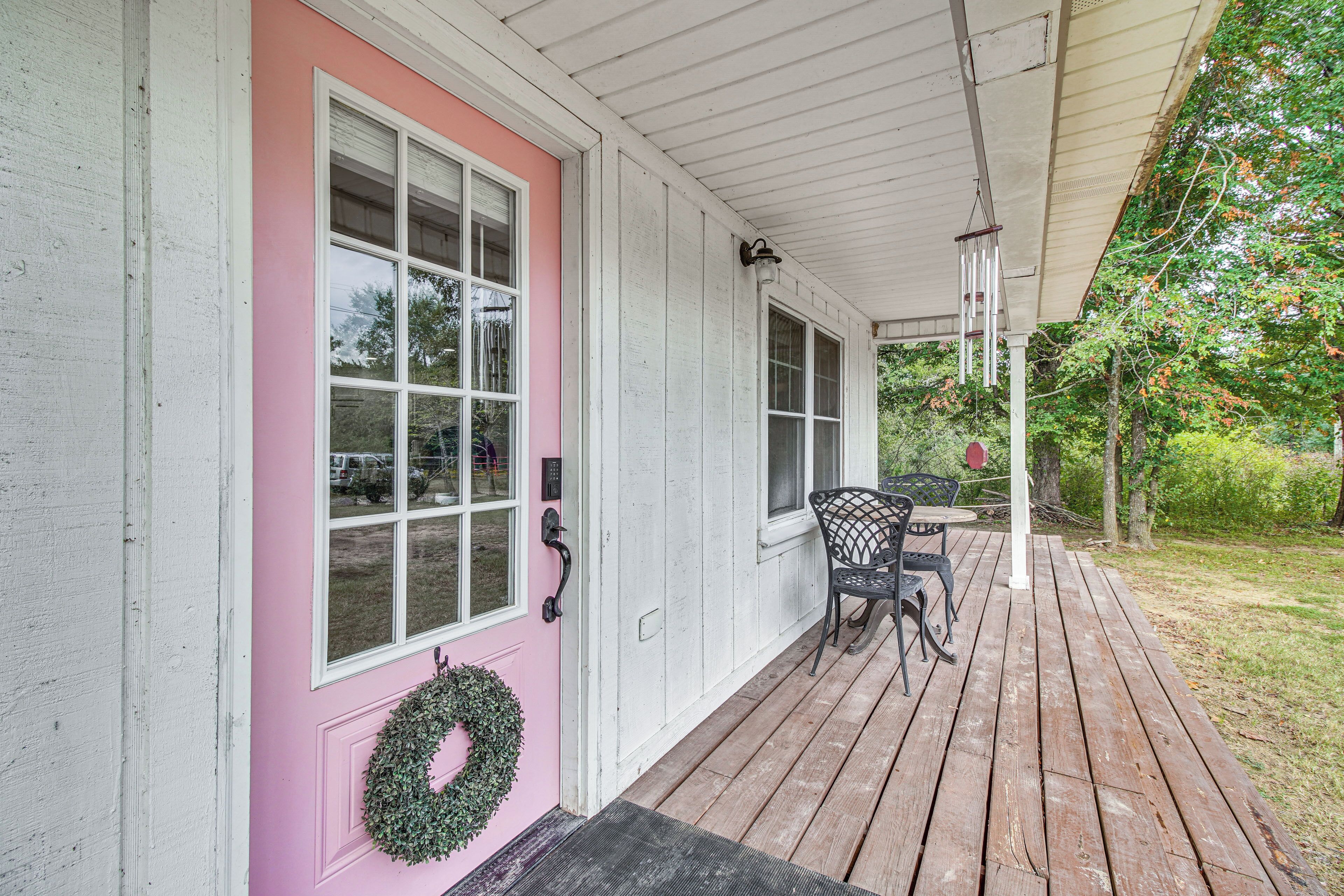 Cottage (2 Bedrooms) | Interior