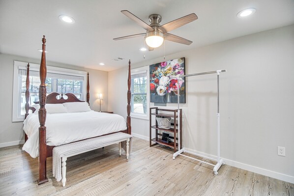 Cottage (2 Bedrooms) | Interior