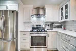 Cottage (2 Bedrooms) | Intérieur