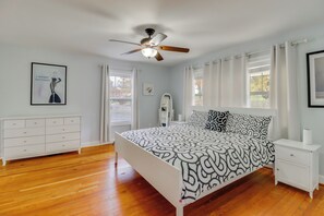 Maison (4 Bedrooms) | Intérieur