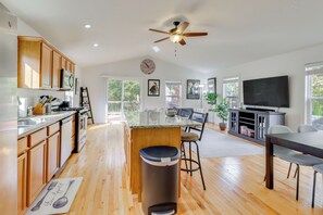 Maison (4 Bedrooms) | Intérieur
