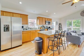 Ferienhaus (4 Bedrooms) | Innenbereich