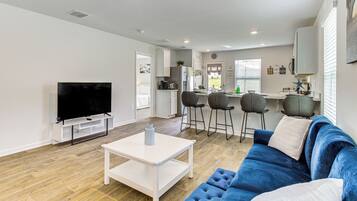 独立别墅 (2 Bedrooms) | 住宿内部