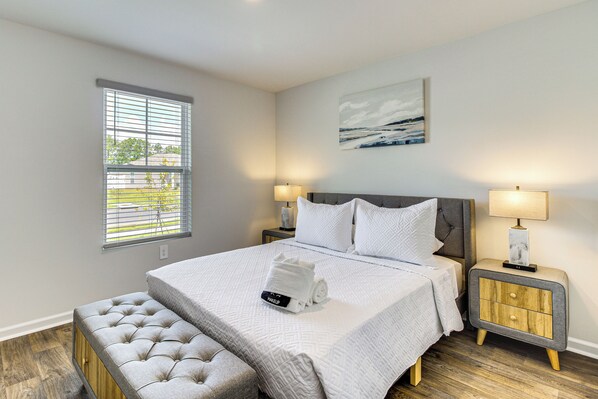 Casa (2 Bedrooms) | Interior