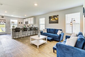 Casa (2 Bedrooms) | Interior