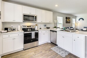 منزل (2 Bedrooms) | المنشأة من الداخل