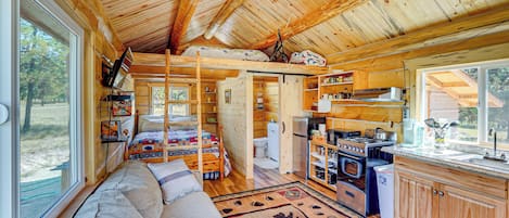 Appartement (0 Bedroom) | Intérieur